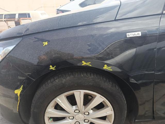 PEUGEOT 9802164380 Aleta delantera izquierda  en stock Valencia