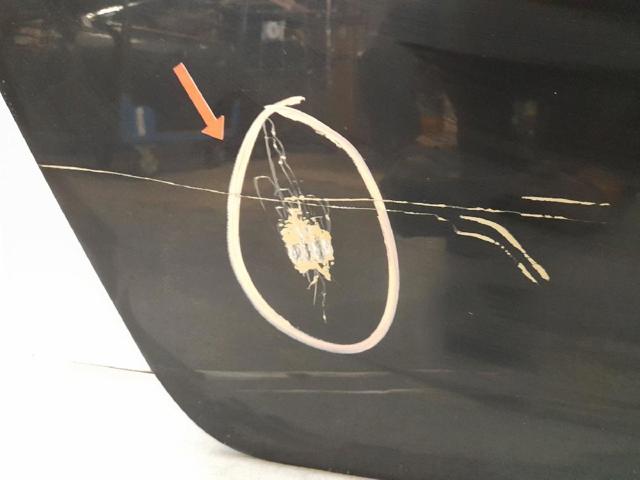 9802165580 PEUGEOT Puerta trasera derecha  comprar en Oviedo