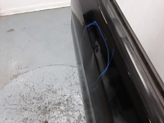 9802165680 Puerta trasera izquierda  en stock Sabadell