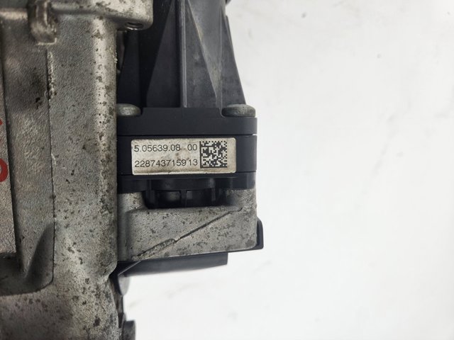 9802194080 PEUGEOT Enfriador de recirculación de gases de escape EGR  en stock Córdoba
