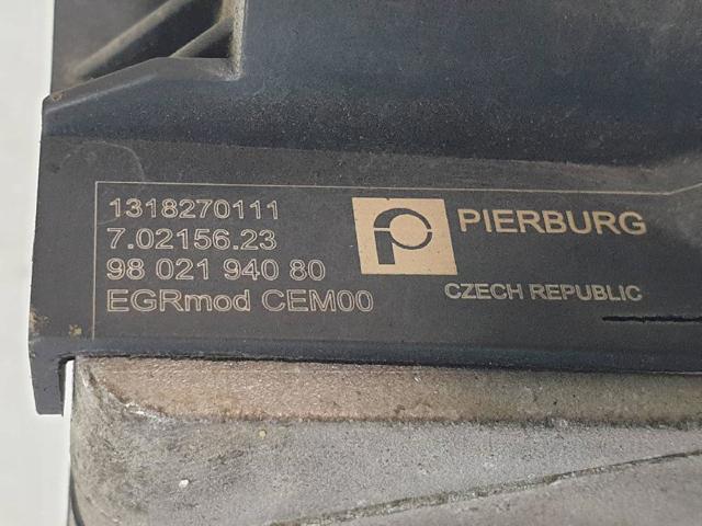 9802194080 Enfriador de recirculación de gases de escape EGR  disponible Utrera