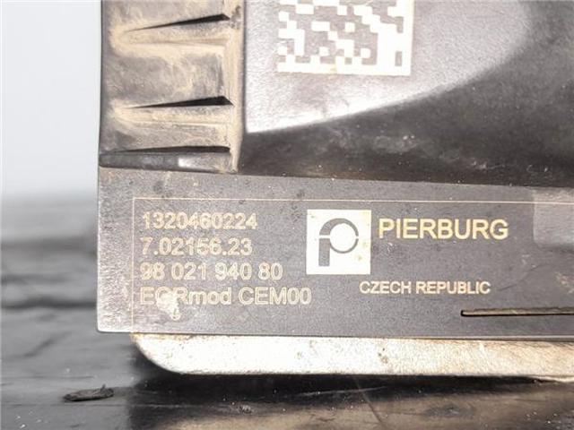 9802194080 PEUGEOT Enfriador de recirculación de gases de escape EGR  disponible Ourense