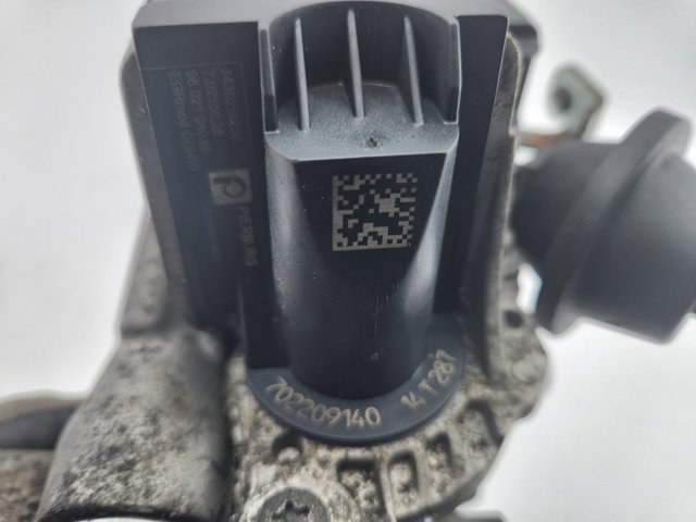 9802194080 PEUGEOT Enfriador de recirculación de gases de escape EGR  en stock Córdoba