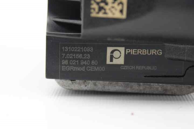 PEUGEOT 9802194080 Enfriador de recirculación de gases de escape EGR  disponible España