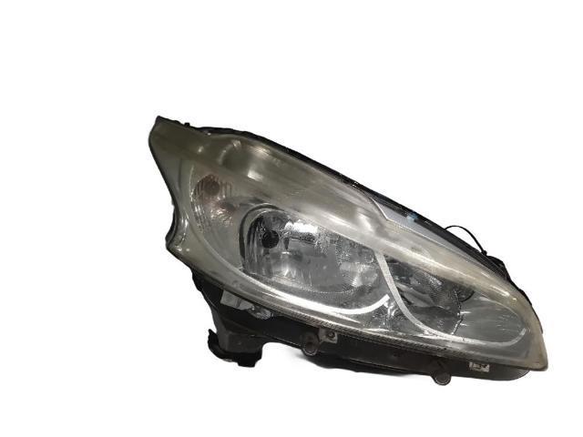 9802221280 PEUGEOT Faro derecho  en stock Gandía