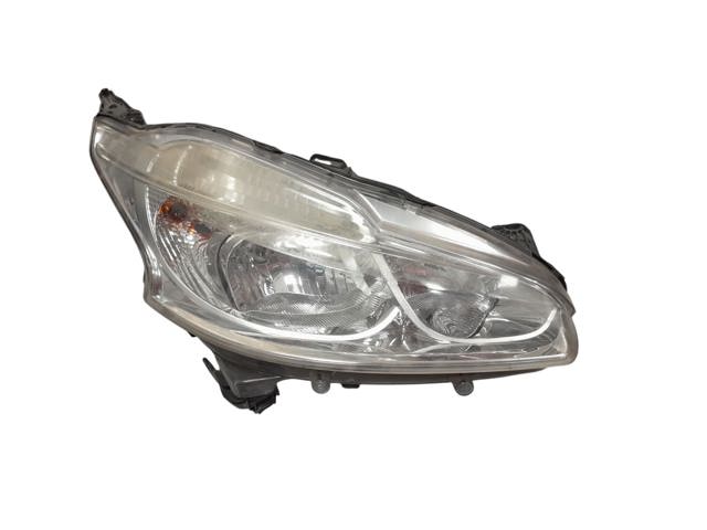 9802221280 PEUGEOT Faro derecho  disponible Ourense