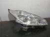 Faro derecho 9802221280 PEUGEOT