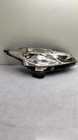 9802221280 PEUGEOT Faro derecho comprar Bilbao