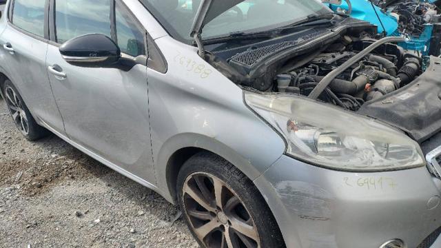 Faro delantero derecho 9802221280 PEUGEOT