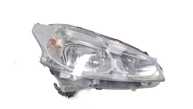 Faro delantero derecho 208  hatchback (2012-2021) original desde 154,83 €
