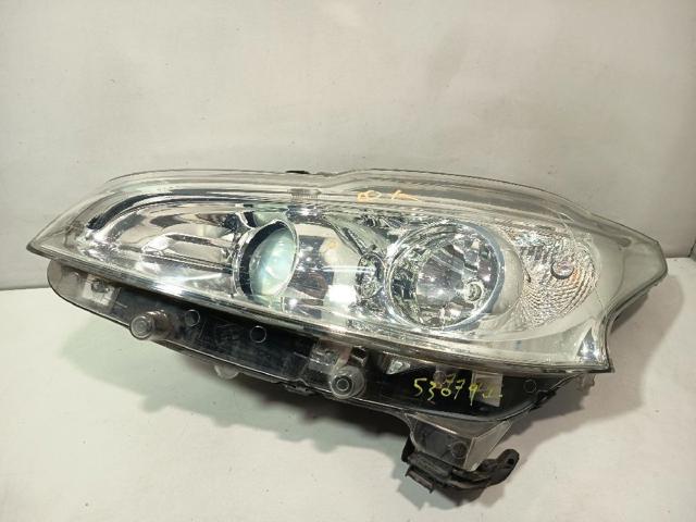 Faros 9802221480 PEUGEOT