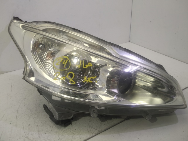 9802221780 PEUGEOT Faro derecho comprar Alcalá
