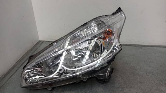 PEUGEOT 9802221880 Faro izquierdo  en stock Terrassa