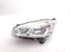 Faros delantero izquierdo 9802221880 PEUGEOT