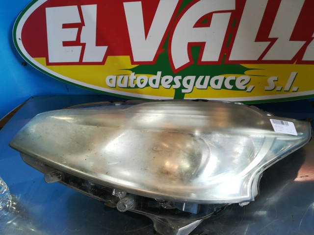 9802221880 PEUGEOT Faro izquierdo  comprar en Jaén