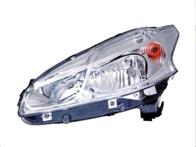 Faro izquierdo Peugeot 208 CA, CC