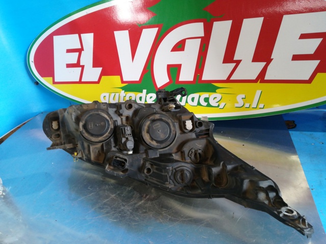 9802221880 Faro izquierdo  comprar en Reus