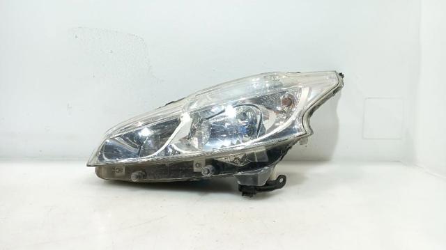 9802221880 PEUGEOT Faro izquierdo  comprar en Lleida