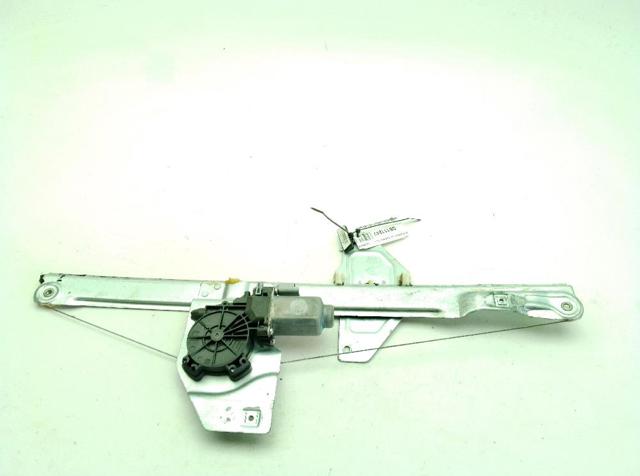 9802389180 PEUGEOT Mecanismo de elevalunas de la puerta delantera derecha  disponible Alicante