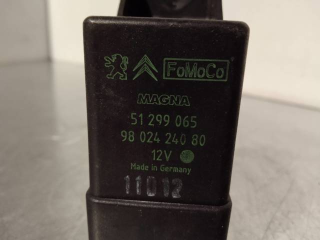 9802424080 Relé de los calentadores comprar Girona