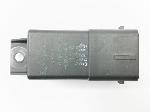 Caja precalentamiento bujias 9802424080 PEUGEOT