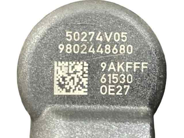 9802448680 PEUGEOT Inyector de combustible  comprar en Oviedo