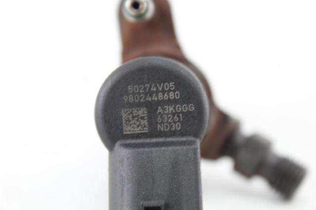 PEUGEOT 9802448680 Inyector  en stock Salamanca