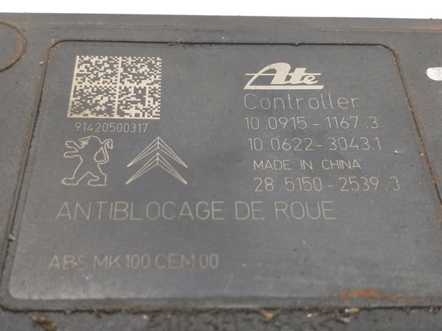 PEUGEOT 9802460680 comprar Tarragona