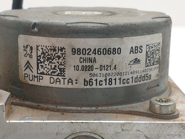 PEUGEOT 9802460680 comprar Barcelona