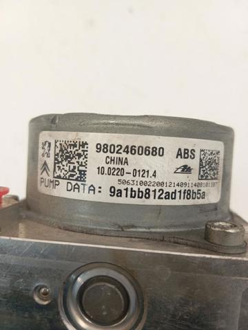 PEUGEOT 9802460680  en stock Salamanca