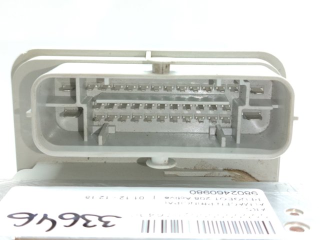 Módulo hidráulico ABS Peugeot 208 CA, CC