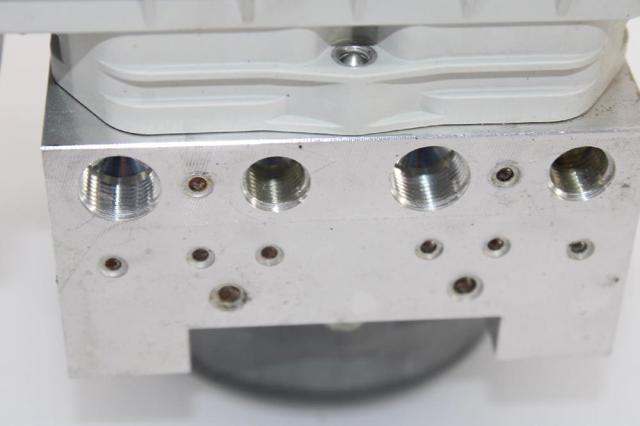 Módulo hidráulico ABS Peugeot 208 CA, CC