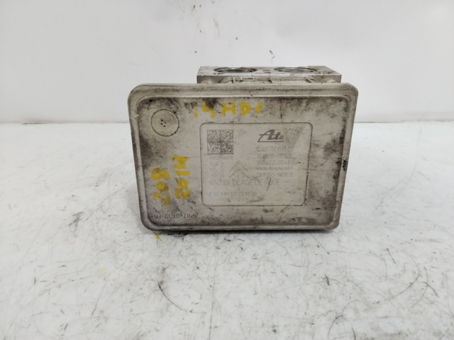 Módulo hidráulico ABS Peugeot 208 CA, CC