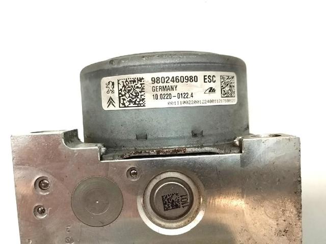 Módulo hidráulico ABS Peugeot 208 CA, CC