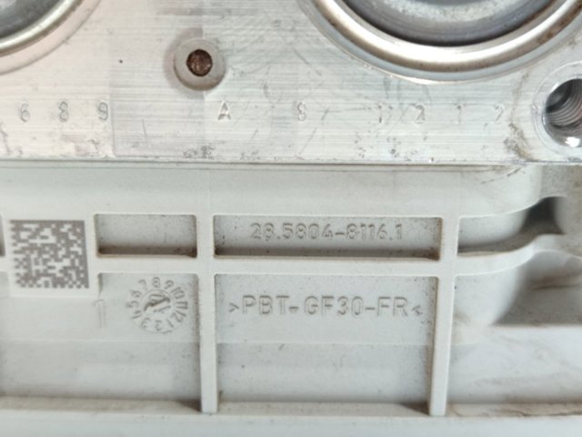 Módulo hidráulico ABS Peugeot 208 CA, CC