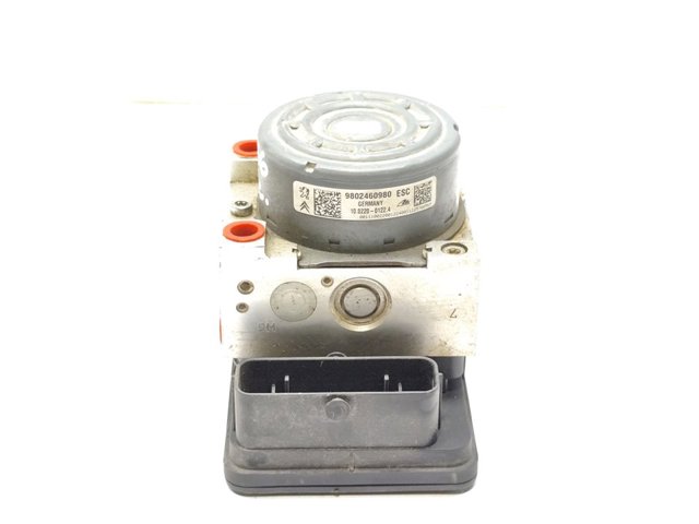 Módulo hidráulico ABS Peugeot 208 CA, CC