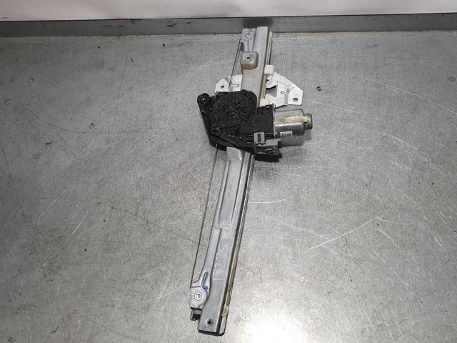 9802531980 PEUGEOT Mecanismo de elevalunas de la puerta delantera izquierda  comprar en Oviedo