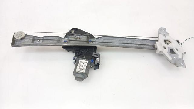 9802531980 PEUGEOT Mecanismo de elevalunas de la puerta delantera izquierda  comprar en Jaén