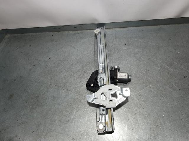 9802531980 PEUGEOT Mecanismo de elevalunas delantero izquierdo  en stock Gandía