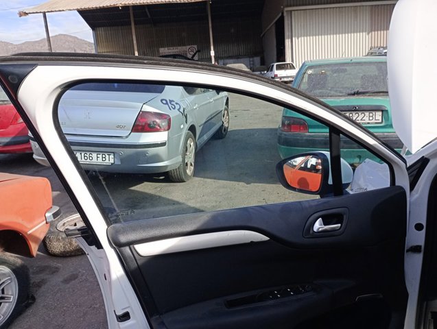 9802531980 PEUGEOT Mecanismo de elevalunas de la puerta delantera izquierda  comprar en Oviedo