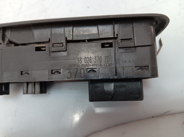 98026370ZD Peugeot/Citroen