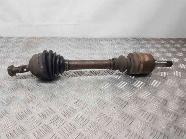 Semieje delantero izquierdo 9802747280 PEUGEOT