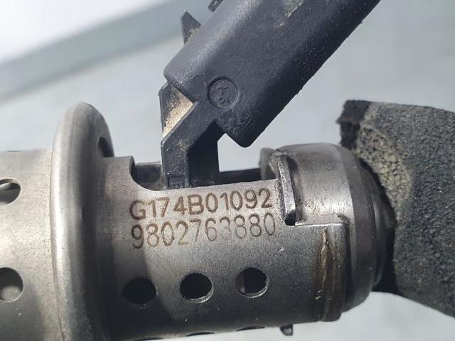 9802763880 PEUGEOT Inyector AdBlue  disponible Vigo