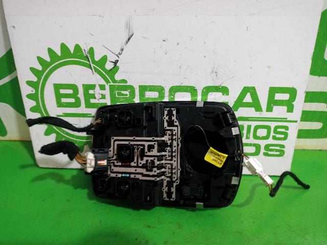 Luz interior (cabina) 98027660XT Peugeot/Citroen