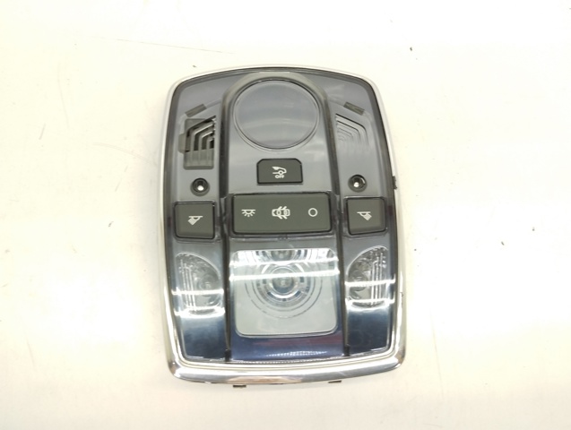 Luz interior (cabina) 98027660XT Peugeot/Citroen