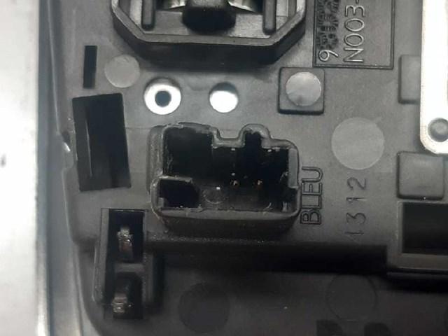 Luz interior (cabina) 98027660XT Peugeot/Citroen