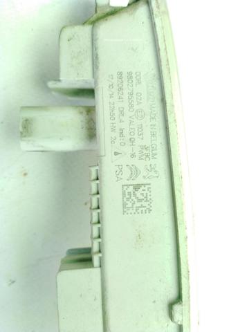 9802795580 PEUGEOT Luz diurna  disponible Ourense