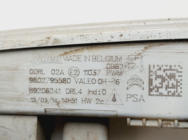 9802795580 Luz diurna  en stock Sabadell