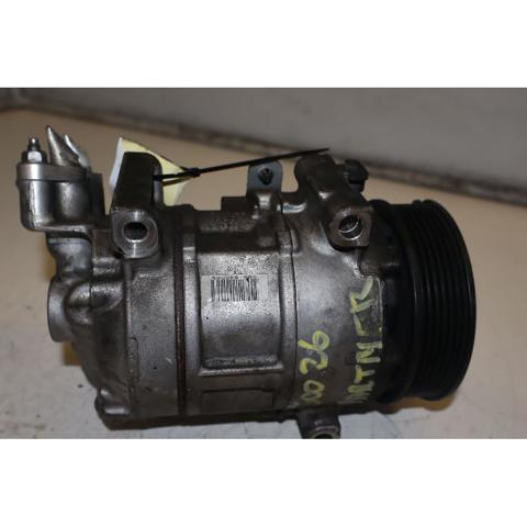 PEUGEOT 9802875780 Compresor de aire acondicionado  en stock Terrassa