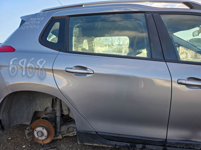 9802969680 PEUGEOT Puerta trasera derecha  en stock Gandía